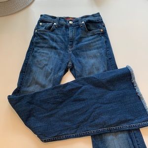 7 For All Mankind Flare Jeans